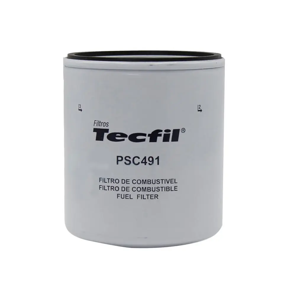 Psc491 Filtro De Combustible Tecfil 1