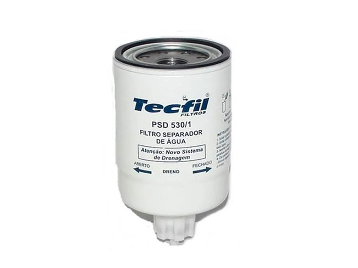 Psd530/1 Filtro De Separador Tecfil 1