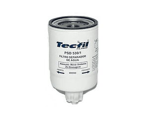 Psd530/1 Filtro De Separador Tecfil