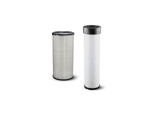 Kit Filtros Aire Retroexcavadora Af25557-Af25558