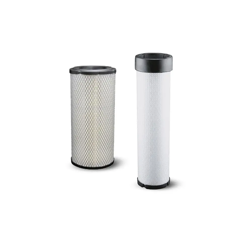 Kit Filtros Aire Retroexcavadora Af25557-Af25558 1