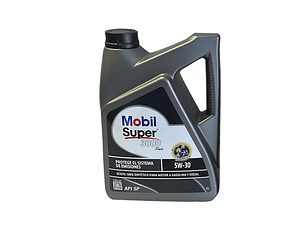  Mobil Super 3000 Xe 5W30 4Lt **LLEVA 2 O MÁS UNIDADES Y OBTÉN TU DESCUENTO EN EL CARRITO DE COMPRAS**  