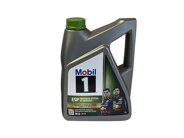 5W30 Lubricante Mobil 1 Esp **LLEVA 2 O MÁS UNIDADES Y OBTÉN TU DESCUENTO EN EL CARRITO DE COMPRAS**   1