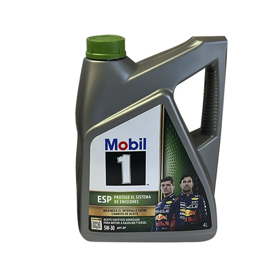 5W30 Lubricante Mobil 1 Esp **LLEVA 2 O MÁS UNIDADES Y OBTÉN TU DESCUENTO EN EL CARRITO DE COMPRAS**   1