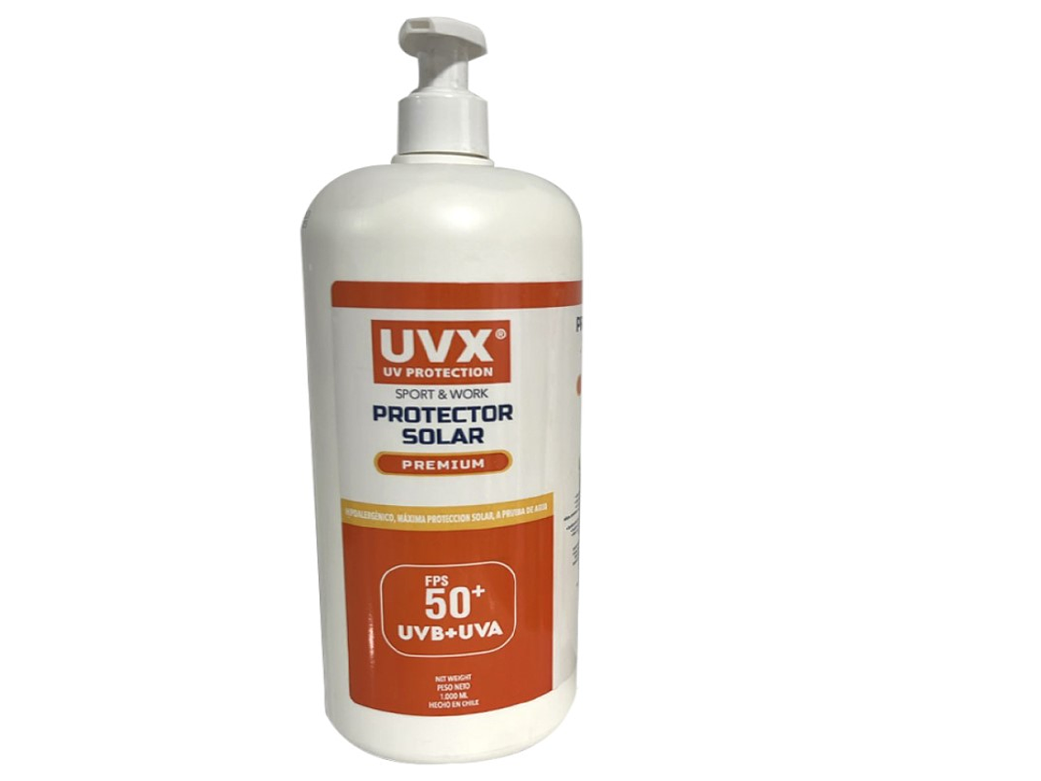 Protector Solar 1Kg  Vvx 50+  Oferta 1