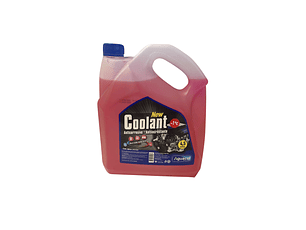  Bidon New Coolant -1 4.5 Lts ( Rosado) Oferta!
