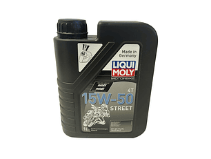 Moto15W50 Motobike 15W50 Stret