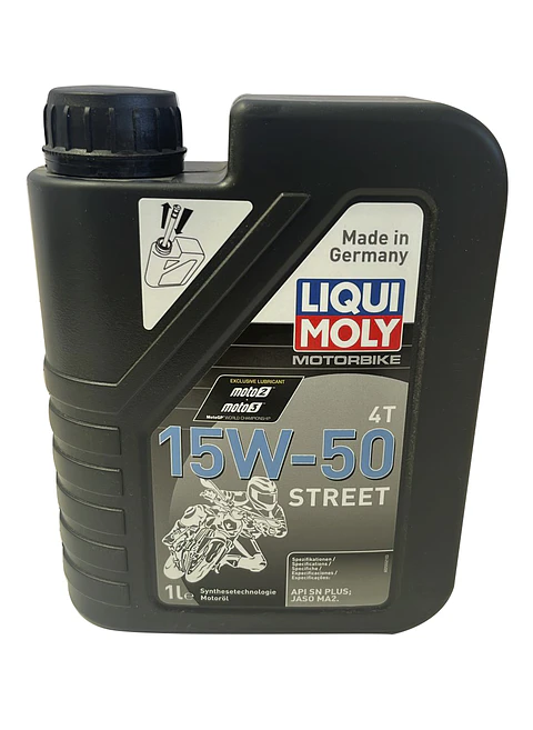 Moto15W50 Motobike 15W50 Stret