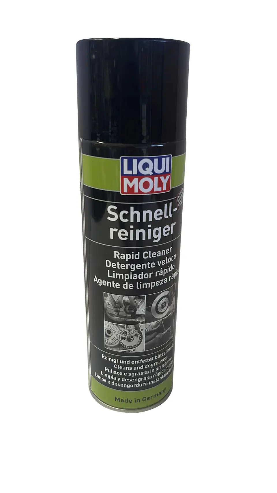  Detergente Limpiador Rapido 500Ml Liquimoly 1