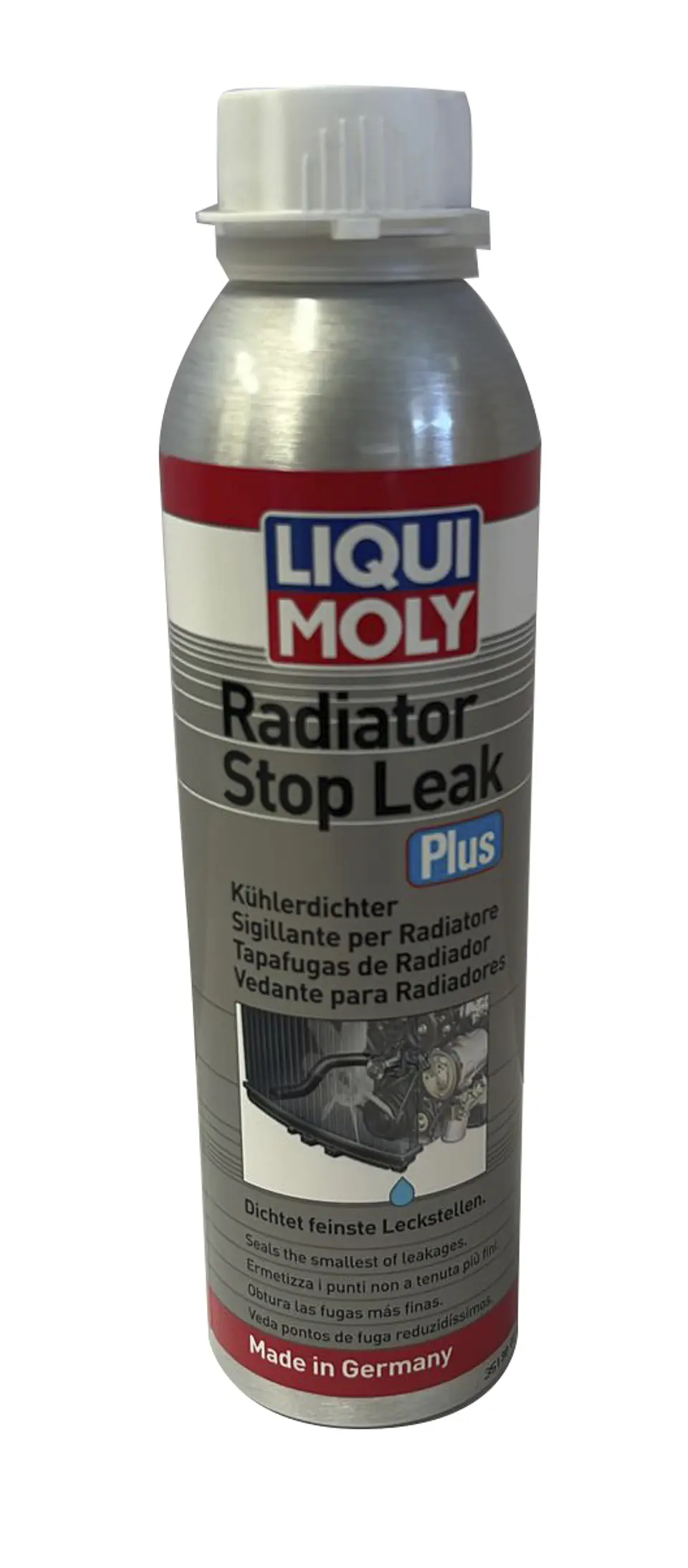 25338(Radiator) Sellante Radiador Anti-Fuga 250 Ml Liquimoly  1