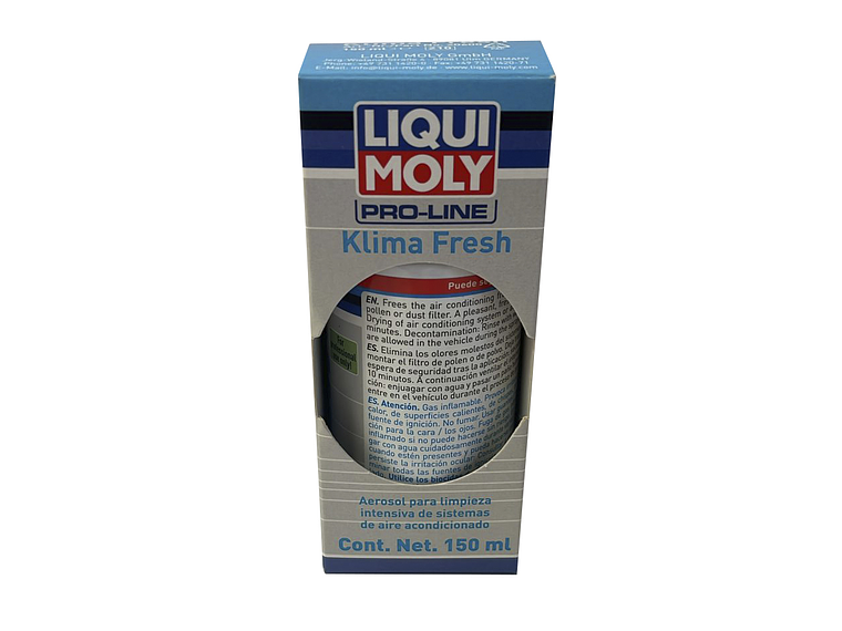 Limpieza Aire Acondicionado 150Ml 1