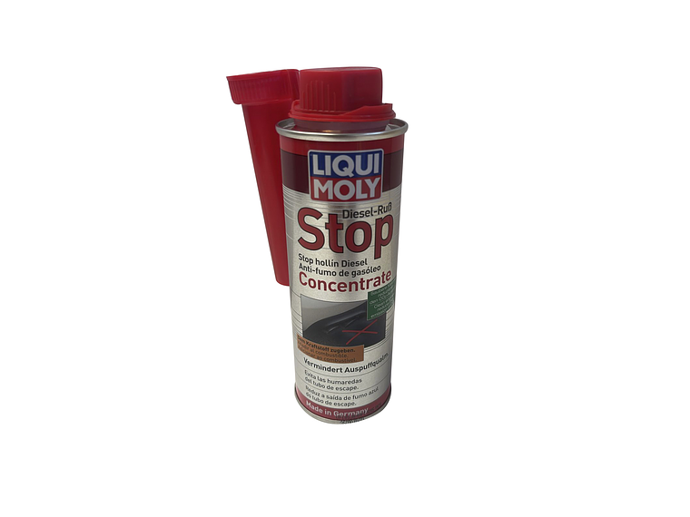 25218(Smoke) Anti-Humo Diesel 250Ml Liquimoly 1
