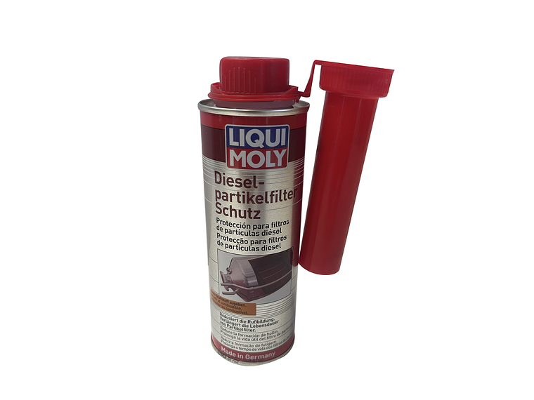 2146(Particule) Limpiador Dpf 250Ml Liquimoly 1