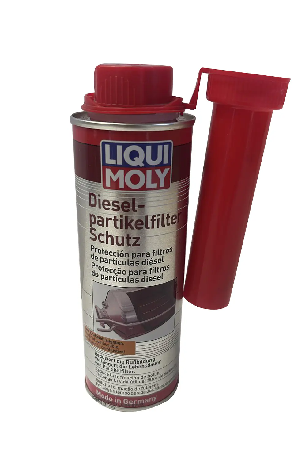 2146(Particule) Limpiador Dpf 250Ml Liquimoly 1
