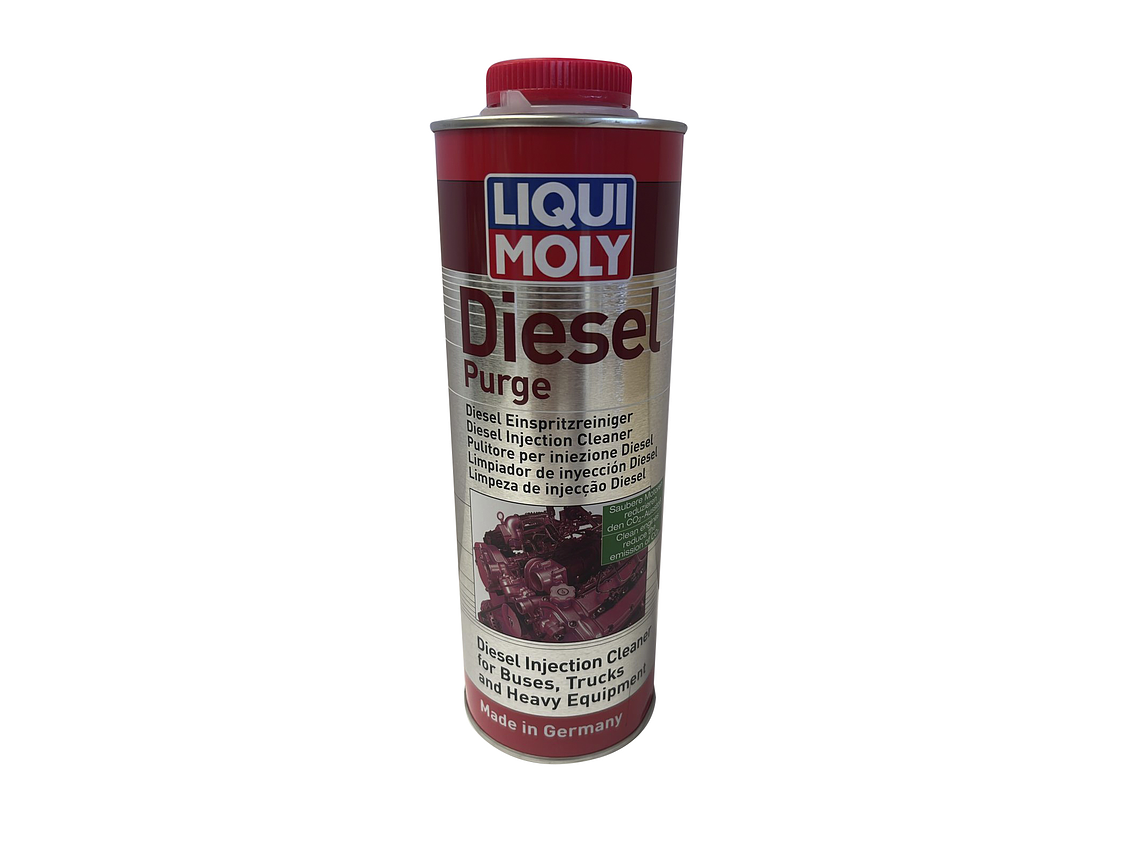 Diesel Injection Cleaner (Limpiador De Inyector Diesel)Liquimoly 1