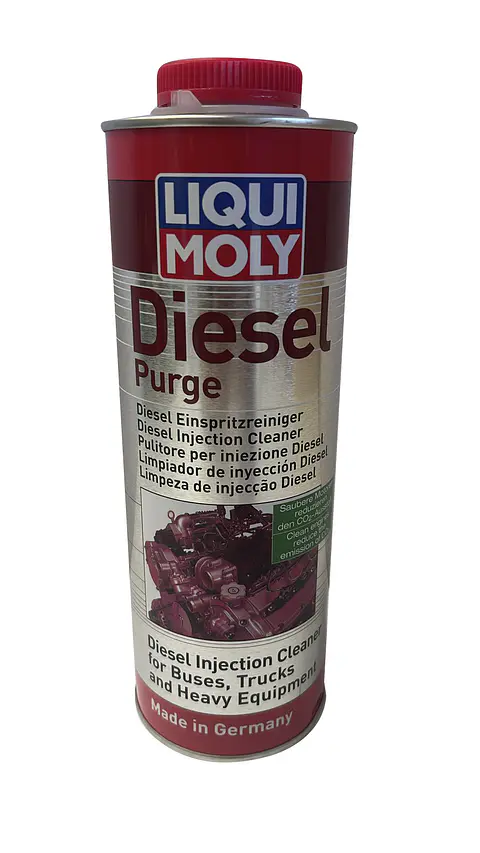 Diesel Injection Cleaner (Limpiador De Inyector Diesel)Liquimoly