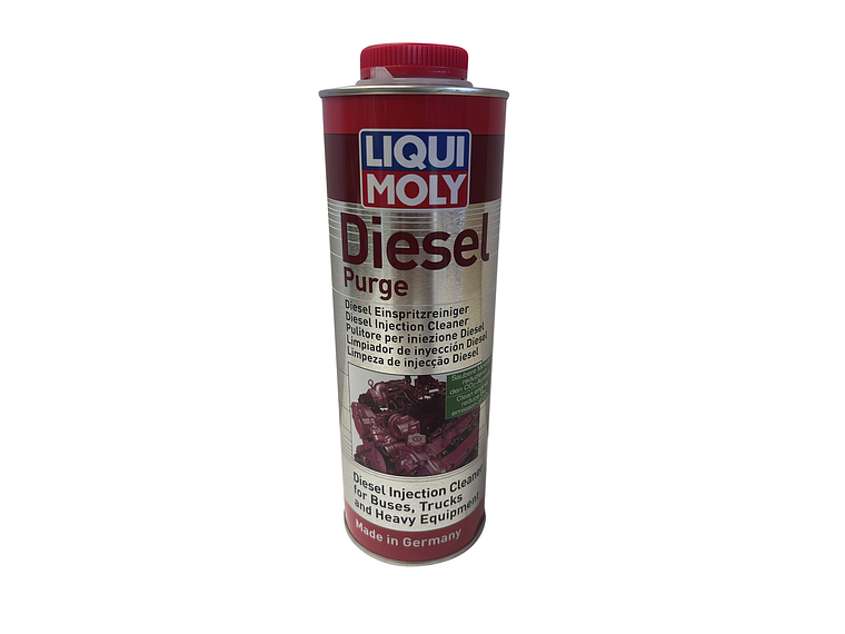Diesel Injection Cleaner (Limpiador De Inyector Diesel)Liquimoly 1