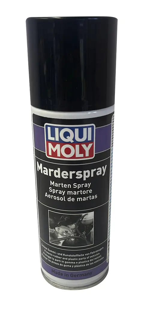  Repelente De Roedores O Ratas Liquimoly 200Ml 