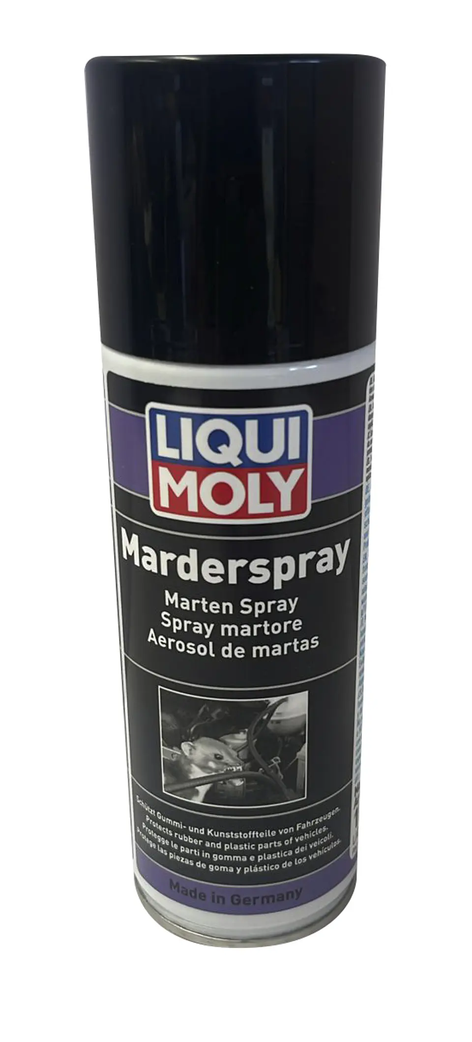  Repelente De Roedores O Ratas Liquimoly 200Ml  1