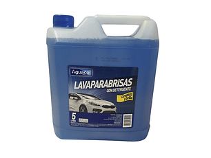 Limpiaparabrisas Bidon 5 Lts