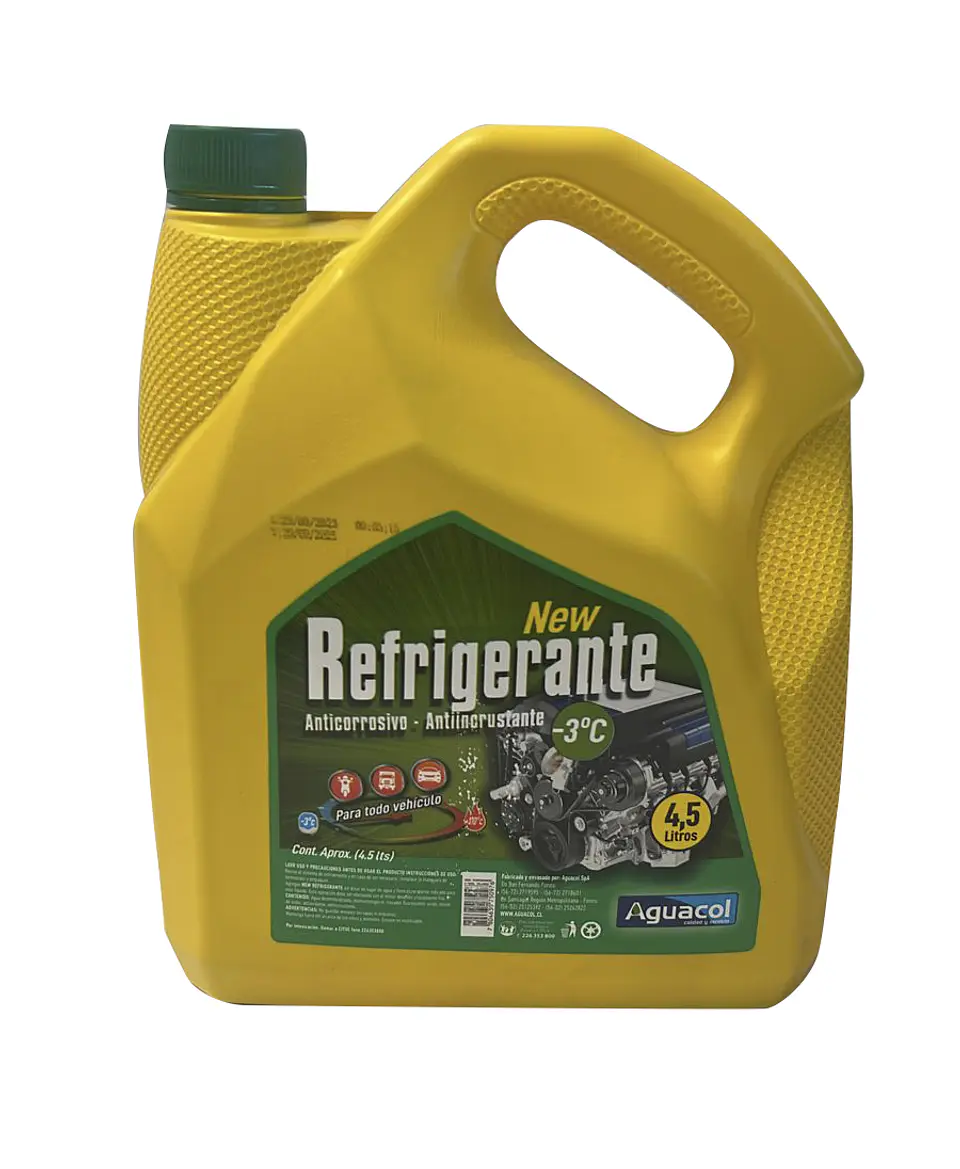  Bidon Newrefrigenrante -3 // 4.5 Lts Oferta **LLEVA 2 O MµS UNIDADES Y OBTN TU DESCUENTO EN EL CARRITO DE COMPRAS**   1