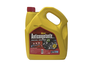 Bidon New Anticongelante -6//4.5Lts Oferta **LLEVA 2 O MÁS UNIDADES Y OBTÉN TU DESCUENTO EN EL CARRITO DE COMPRAS**  
