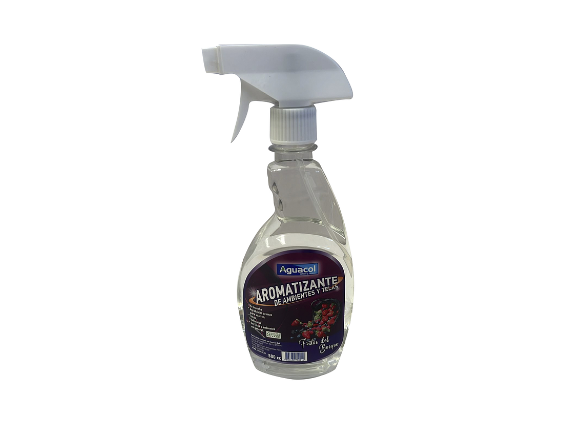 Aromatizante Frutos Del Bosque /Canela Manzana 2