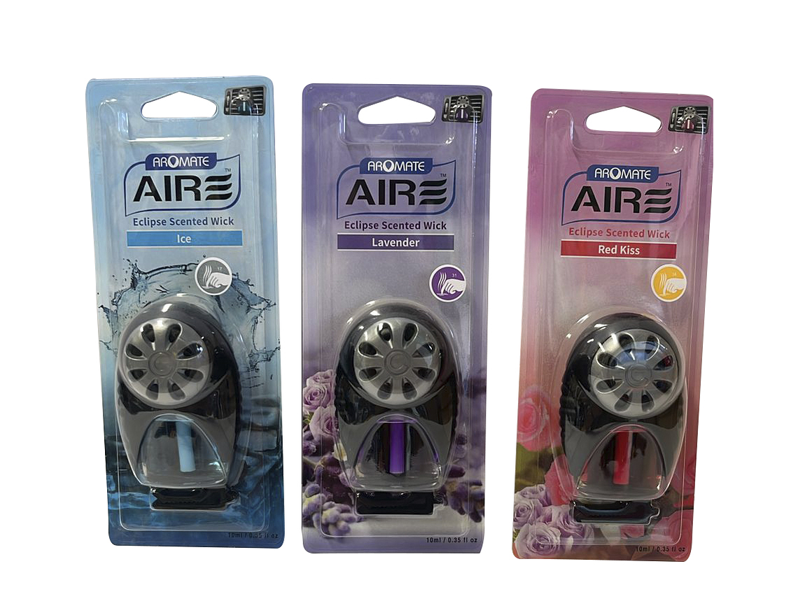 Aromatizador Para Ventilacion Varios Aromas 1