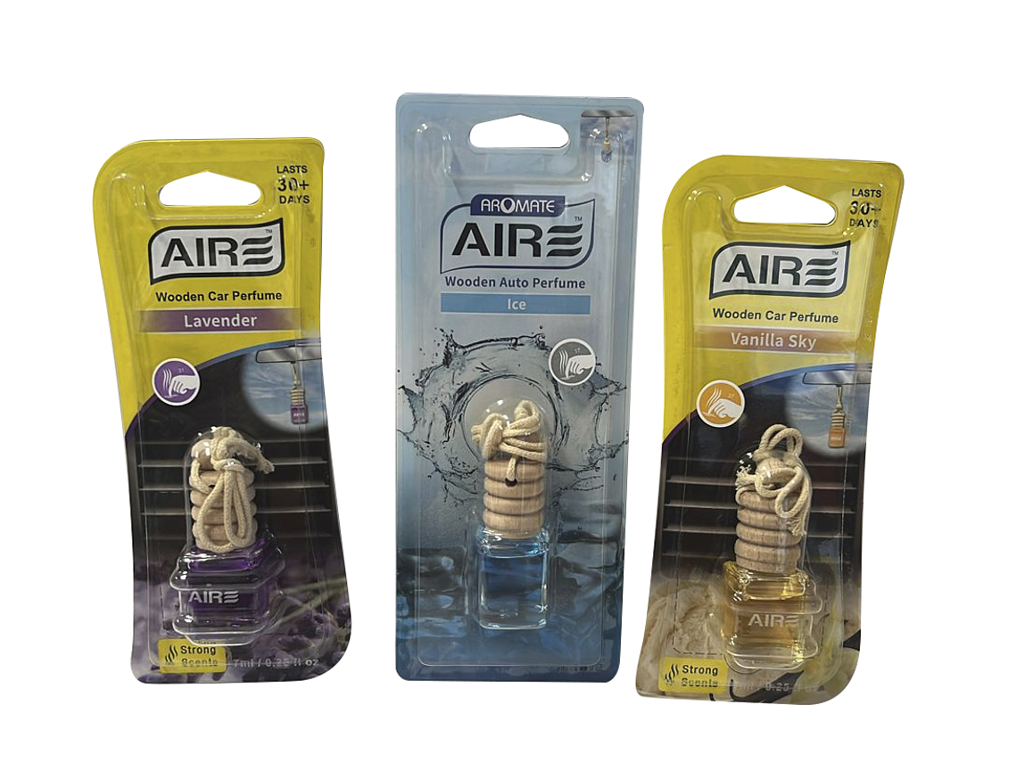 Aromatizador Botella Bambu Varios Aromas 1