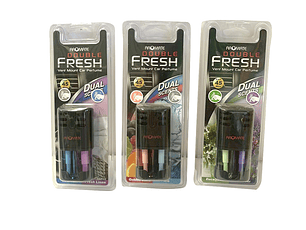 Aromatizador Doble Varios Aromas