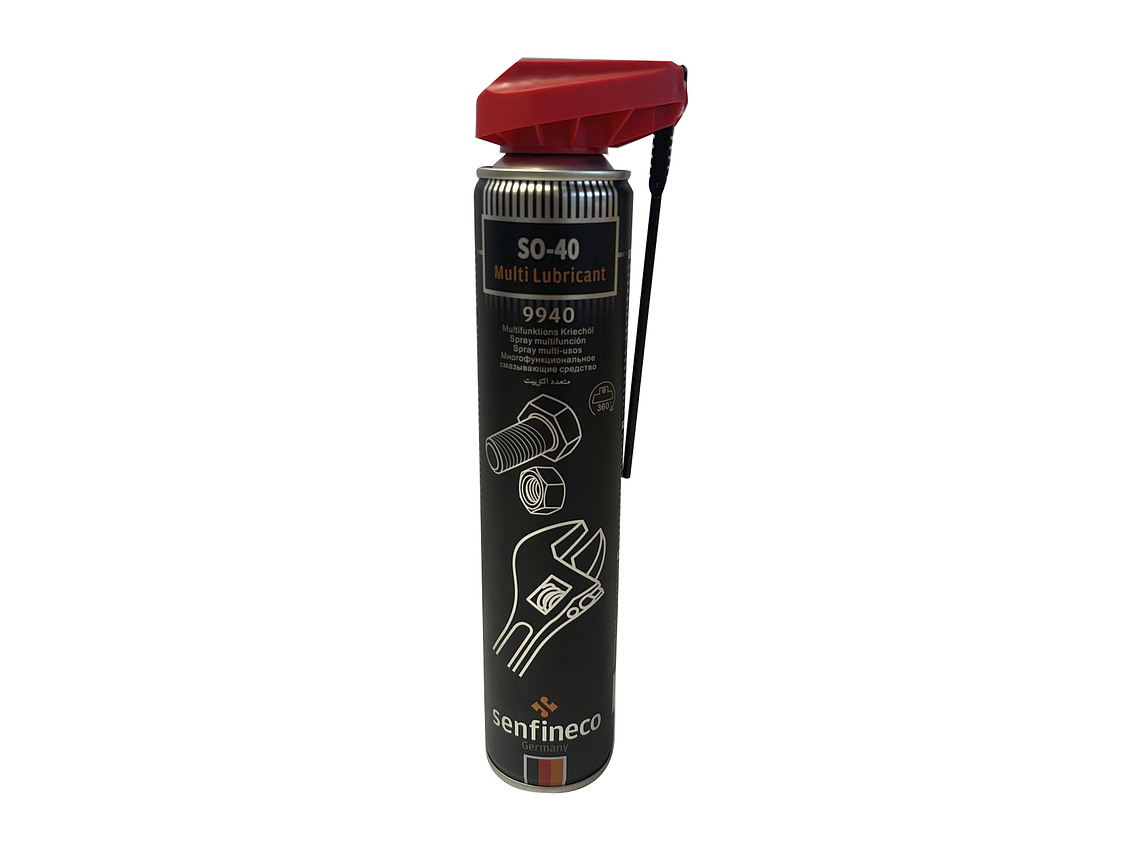 Senfineco 9994 Limpia Frenos  1