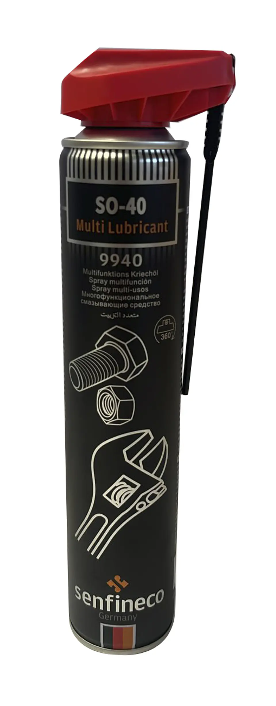 Senfineco 9994 Limpia Frenos  1