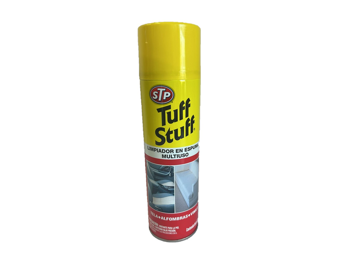Tuff Espuma Limpia Tapiz 623G  1