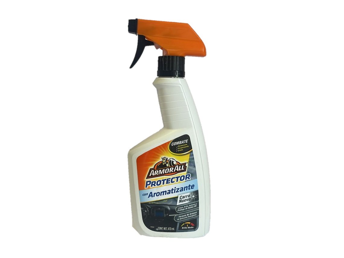 Limpia La Suciedad Y El Polvo New Car 473 Ml 1