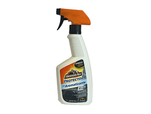 Limpia La Suciedad Y El Polvo New Car 473 Ml