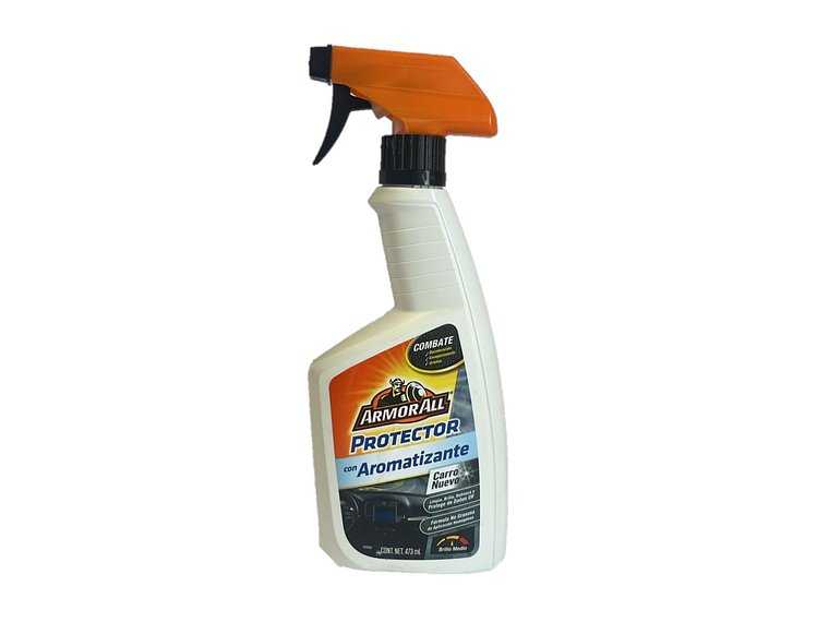 Limpia La Suciedad Y El Polvo New Car 473 Ml 1