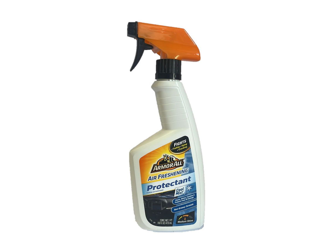 Limpia La Suciedad Y El Polvo Cool Mist 473Ml 1