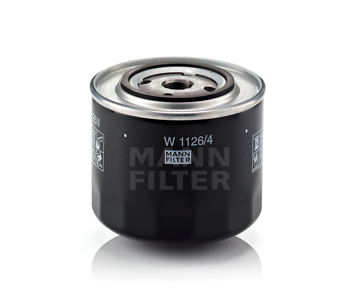 Filtro Aceite W1126 Marca Mann