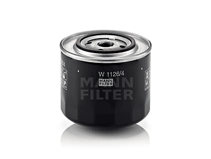  Filtro Aceite W1126 Marca Mann