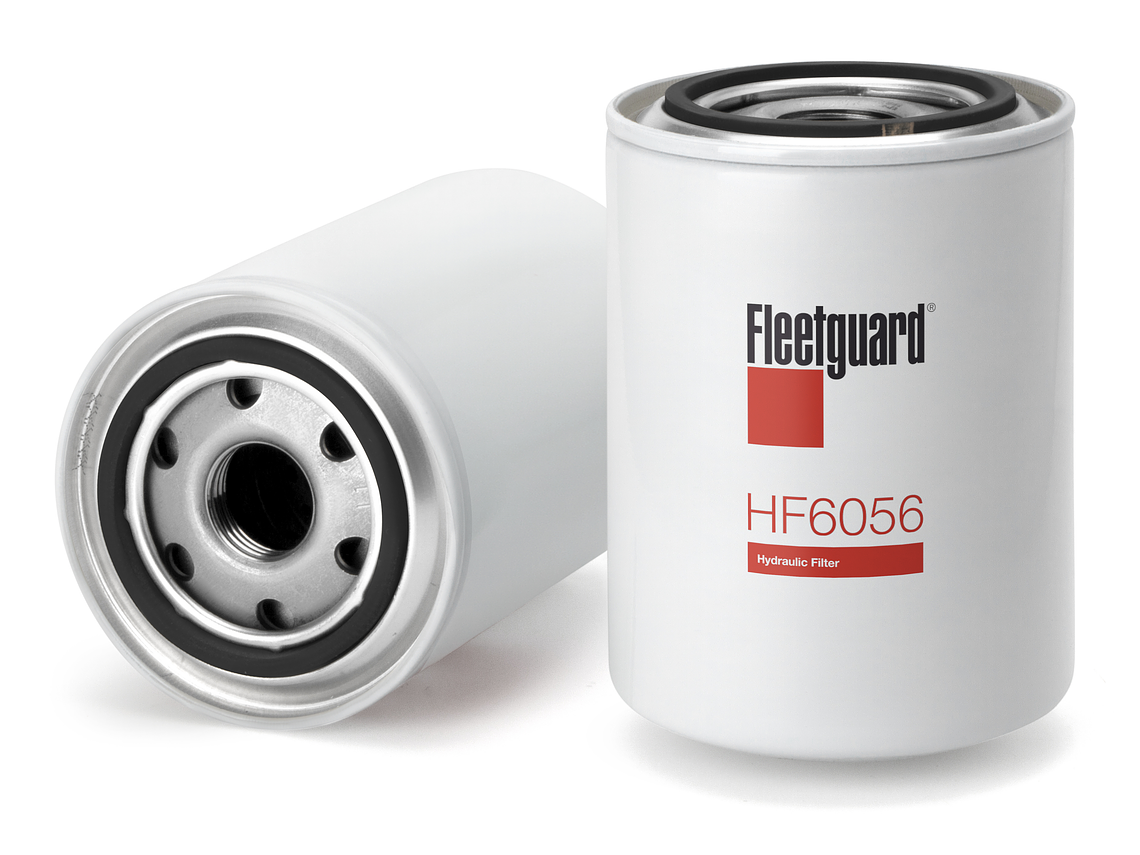 Filtro De Hidraulico Fleetguard Hf06056 Para Motor Marca Cummins.  1