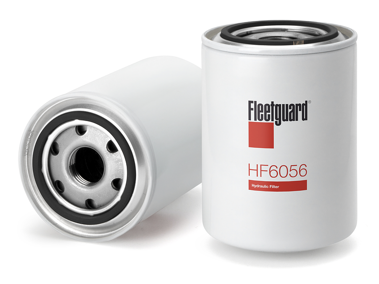 Filtro De Hidraulico Fleetguard Hf06056 Para Motor Marca Cummins.  1