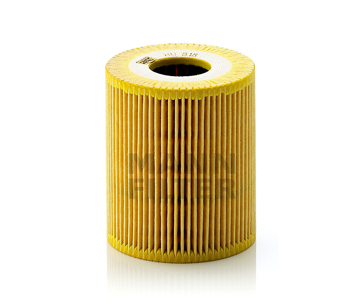 Filtro Aceite Hu818X Marca Mann