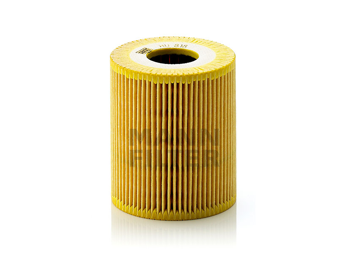  Filtro Aceite Hu818X Marca Mann 1