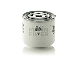  Filtro De Aceite W917 Marca Mann