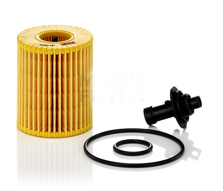 Filtro Aceite Hu7009Z Marca Mann