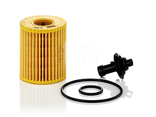  Filtro Aceite Hu7009Z Marca Mann