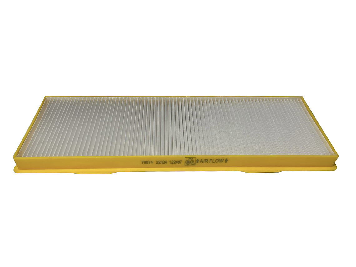 Filtro De Aire Para Cabina Scania  1