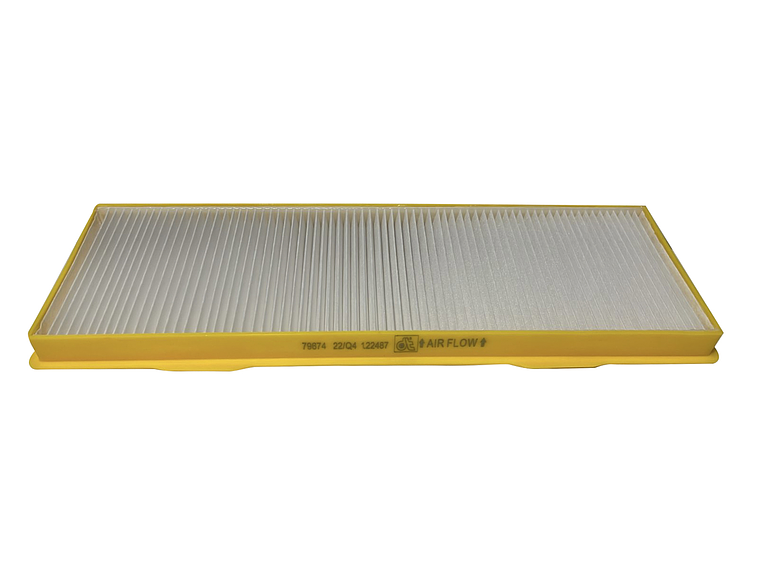 Filtro De Aire Para Cabina Scania  1