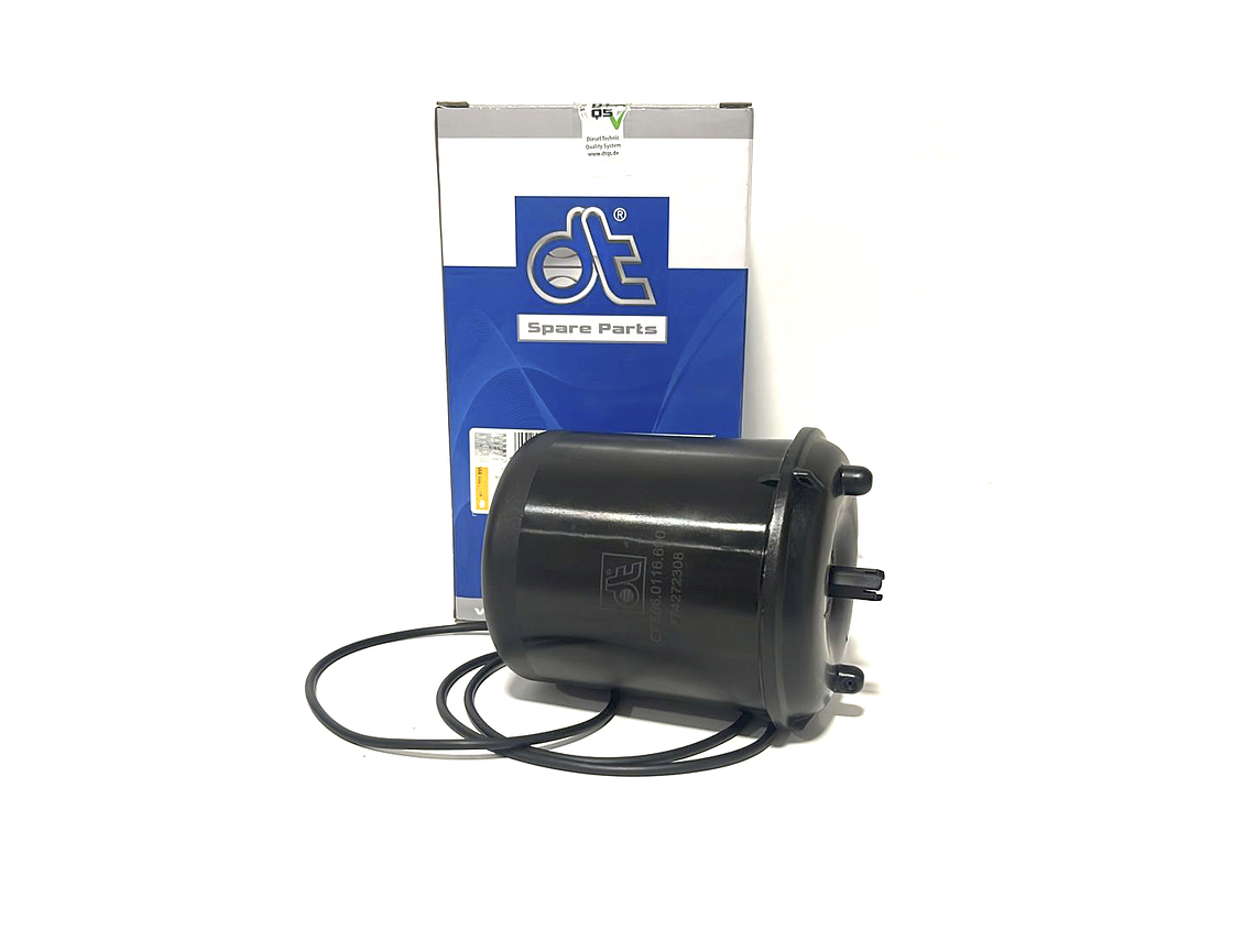 Kit Filtro Centrifugo Scania 1