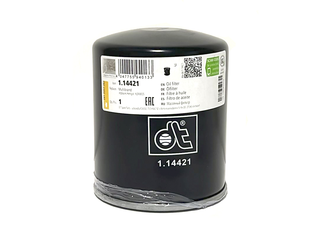 Filtro De Aceite - Caja De Cambios 1